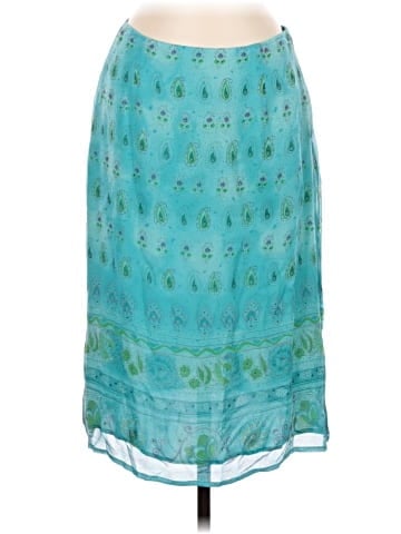 Trio New York Silk Skirt (view 1)