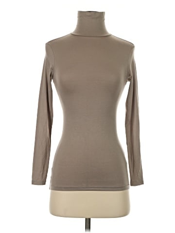 Uniqlo Long Sleeve Turtleneck (view 1)