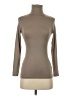 Uniqlo Tan Long Sleeve Turtleneck Size S - photo 1