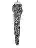 Paige Animal Print Silver Casual Pants Size 28 waist - photo 5