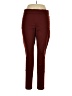Nine West Solid Burgundy Active Pants Size 14 - photo 1