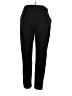 ADAY Solid Black Casual Pants Size XL - photo 2