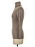 Uniqlo Tan Long Sleeve Turtleneck Size S - photo 5