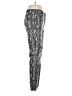 Paige Animal Print Silver Casual Pants Size 28 waist - photo 4