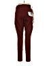 Nine West Solid Burgundy Active Pants Size 14 - photo 2