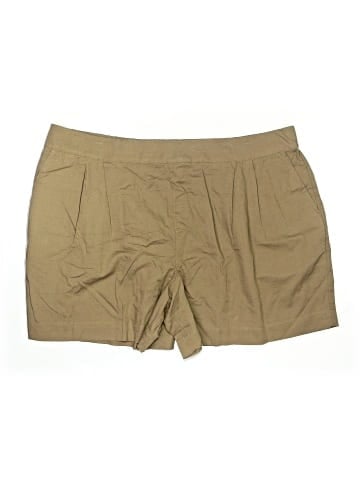 Pact Khaki Shorts (view 1)