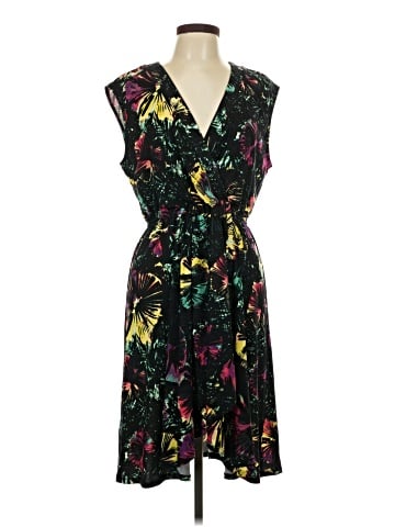 BCBGMAXAZRIA Cocktail Dress (view 1)