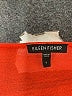 Eileen Fisher Orange Short Sleeve Top Size L - photo 7