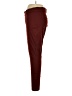 Nine West Solid Burgundy Active Pants Size 14 - photo 5