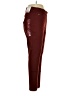 Nine West Solid Burgundy Active Pants Size 14 - photo 4