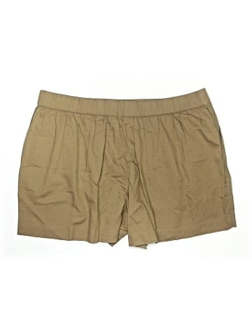 Pact Khaki Shorts (view 2)