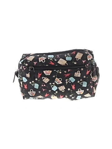 Nicole Miller Makeup Bag (view 1)