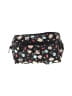 Nicole Miller Black Makeup Bag One size - photo 1