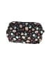 Nicole Miller Black Makeup Bag One size - photo 2