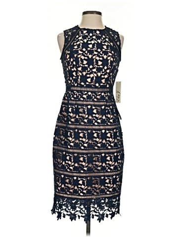 Eliza J Cocktail Dress (view 1)