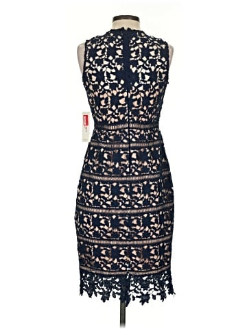 Eliza J Cocktail Dress (view 2)