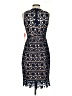 Eliza J 100% Polyester Blue Cocktail Dress Size 2 (petite) - photo 2