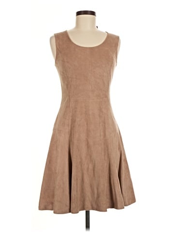 Halston Heritage Casual Dress (view 1)