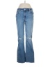 American Eagle Outfitters Hearts Blue Jeans Size 6S - photo 1