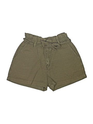 Amadi Khaki Shorts (view 1)