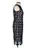 Eliza J 100% Polyester Blue Cocktail Dress Size 2 (petite) - photo 4