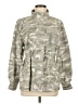 Gap 100% Cotton Camo Green Windbreaker Size M - photo 1