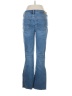 American Eagle Outfitters Hearts Blue Jeans Size 6S - photo 2