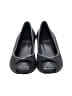 Stuart Weitzman Black Heels Size 8 1/2 - photo 2