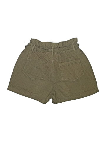 Amadi Khaki Shorts (view 2)