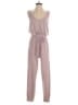 FP BEACH Metallic Pink Jumpsuit Size S - photo 1