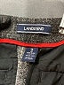 Lands' End Tweed Gray Dress Pants Size 2 - photo 7