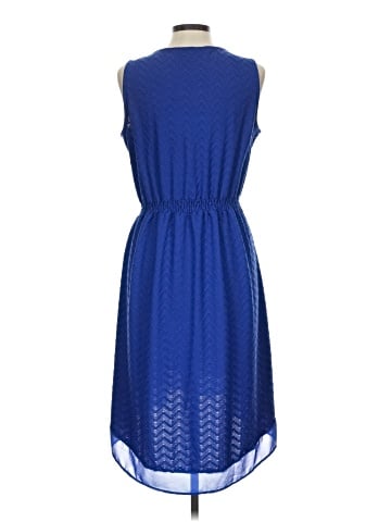 NY Collection Cocktail Dress (view 2)