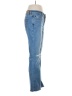 American Eagle Outfitters Hearts Blue Jeans Size 6S - photo 4