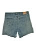 Levi's Blue Denim Shorts Size 33 waist - photo 2