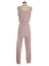 FP BEACH Metallic Pink Jumpsuit Size S - photo 2