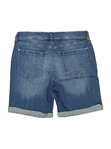 Kensie Denim Shorts (view 2)