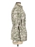 Gap 100% Cotton Camo Green Windbreaker Size M - photo 4