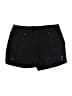 Sandro Black Shorts Size 8 - photo 1