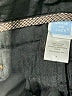 Janie and Jack 100% Cotton Houndstooth Gray Khakis Size 3 - photo 3