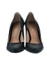 Klub Nico 100% Leather Black Heels Size 7 - photo 2