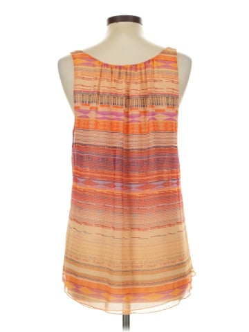 Veronica M. Sleeveless Blouse (view 2)