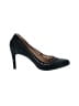 Klub Nico 100% Leather Black Heels Size 7 - photo 1