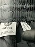 Adidas 100% Polyester Black Track Pants Size 10 - photo 7
