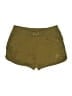 Nike Solid Green Athletic Shorts Size L - photo 1
