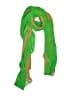 Unbranded Green Scarf One size - photo 1