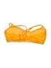 Unbranded Yellow Swimsuit Top Size Med - Lg - photo 2