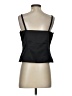 R&M Richards 100% Polyester Black Sleeveless Top Size 6 Petite - photo 2
