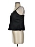 R&M Richards 100% Polyester Black Sleeveless Top Size 6 Petite - photo 5