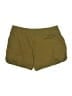 Nike Solid Green Athletic Shorts Size L - photo 2