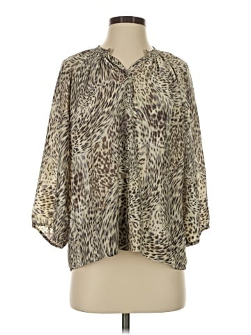 Neiman Marcus 3/4 Sleeve Blouse (view 1)